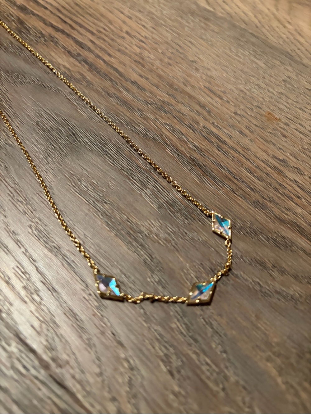 Kendra Scott Greta necklace - Picture 3 of 4